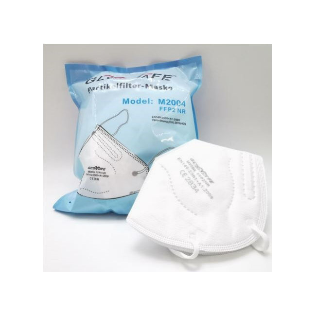 Mascherina FFP2 mod. M2004 Confezione da 6 pz