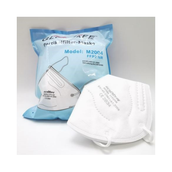 Mascherina FFP2 mod. M2004 Confezione da 6 pz