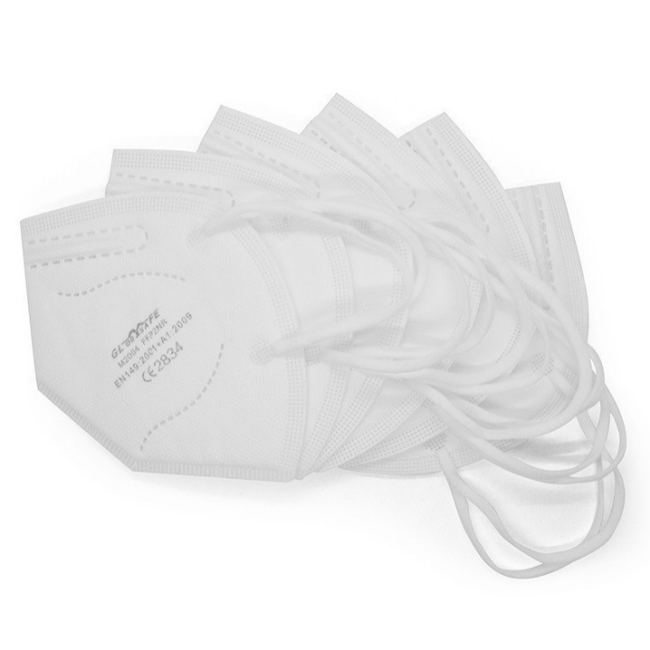 Mascherina FFP2 mod. M2004 Confezione da 6 pz