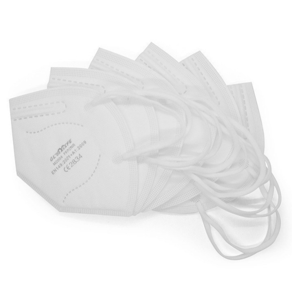 Mascherina FFP2 mod. M2004 Confezione da 6 pz