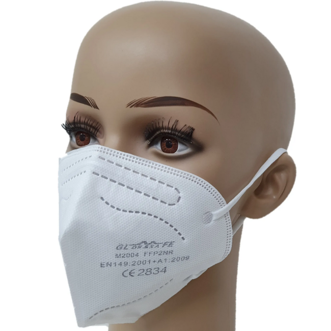Mascherina FFP2 mod. M2004 Confezione da 6 pz