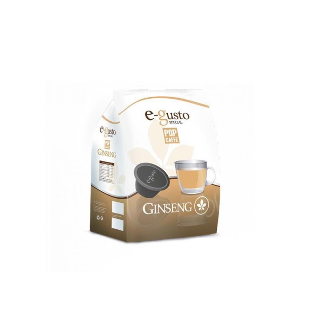 Capsule Solubili al Ginseng Egusto 16 pz