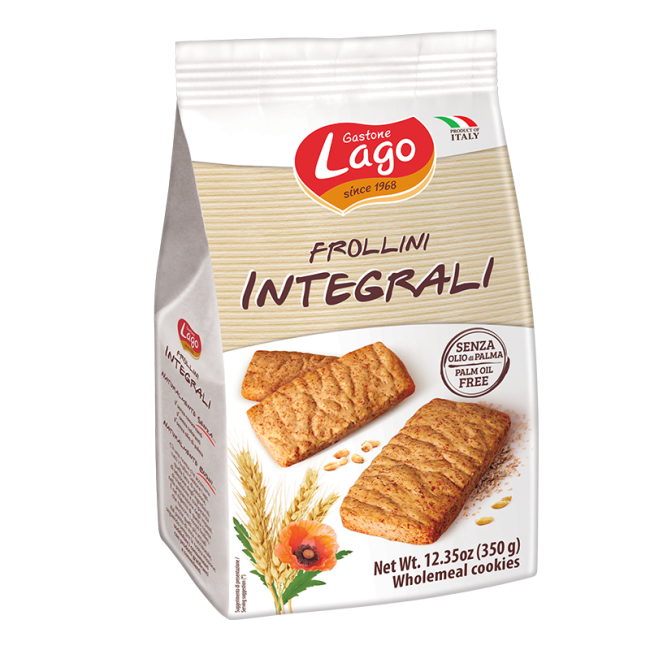 Frollini Integrali Lago 350 gr