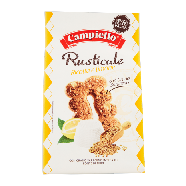 Biscotti Rusticale Campiello 350 gr