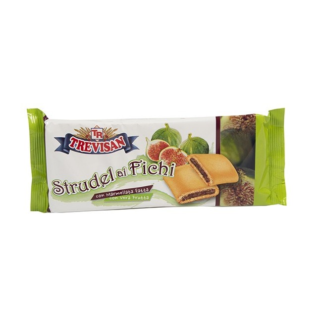 Strudel di Fichi Trevisan 150 gr