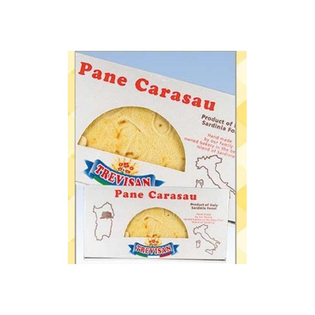 Pane Carasau 500 gr Trevisan