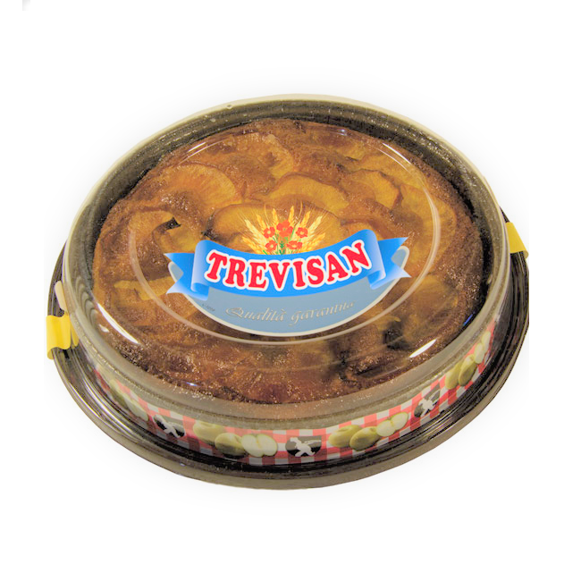Torta Di Mele 300gr Trevisan