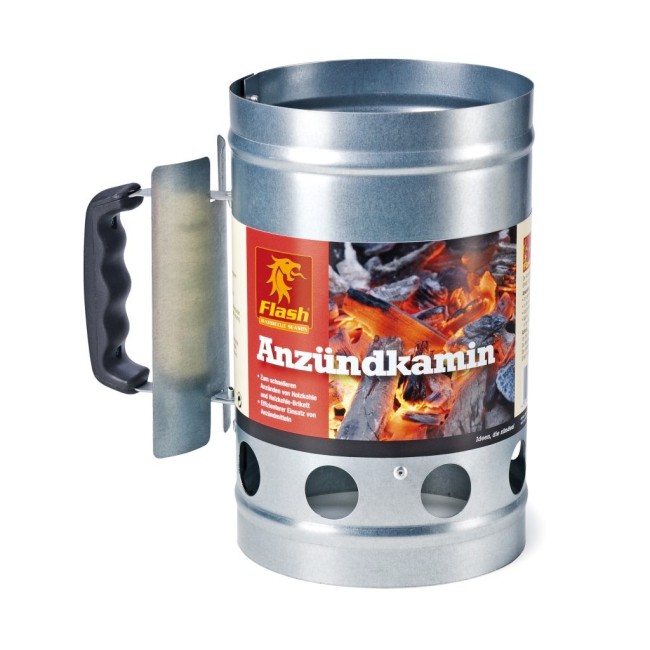 Accendi Carbonella Vulcano per BQQ GMR