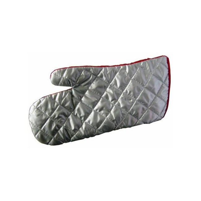 Guanto Isolante con Alluminio per BBQ GMR