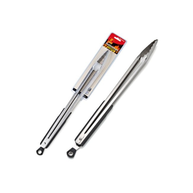 Pinza per BBQ in Acciaio Inox 45 cm GMR