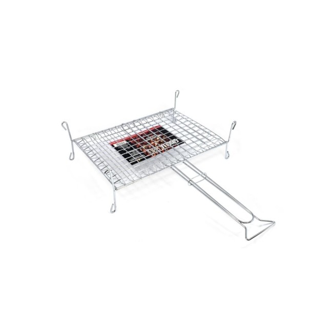 Griglia Barbecue 40x30 cm GMR