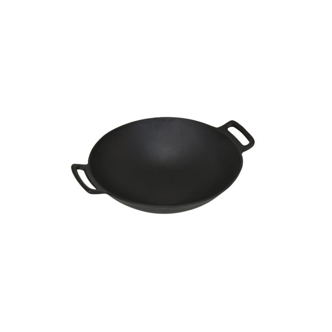 Wok in Ghisa diametro 36 cm