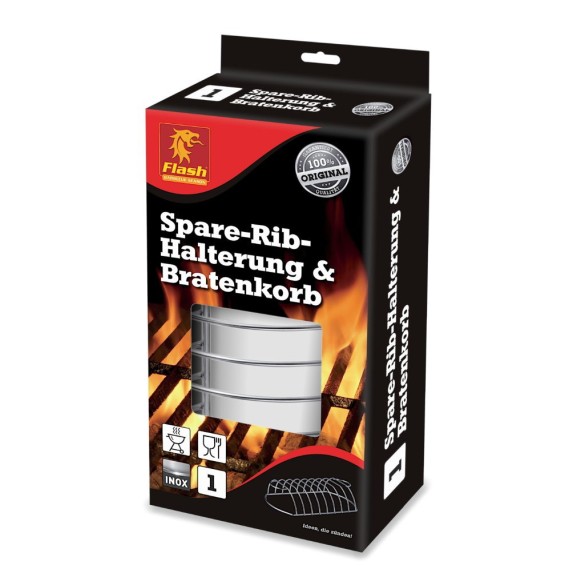 Porta Costine o Arrosto BBQ GMR