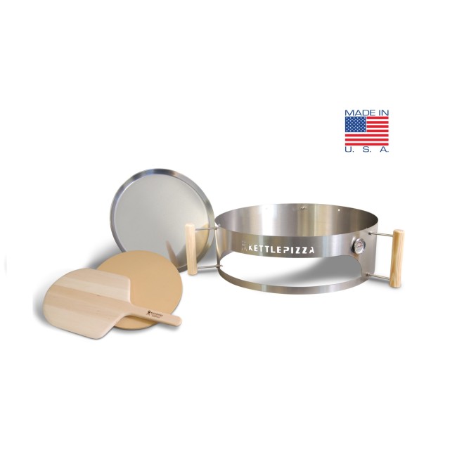 Kettle Pizza Deluxe KPD22
