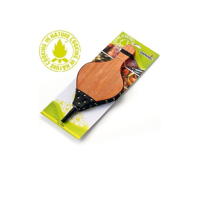 Soffietto Legno e Pelle