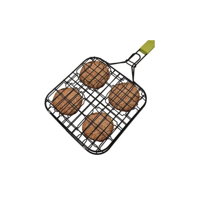 Griglia Hamburger BBQ