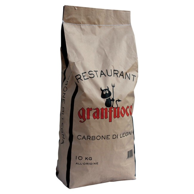Carbonella Granfuoco 10 kg