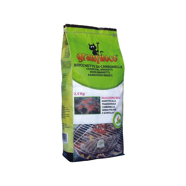 Ovuli Carbonella 2,5 Kg