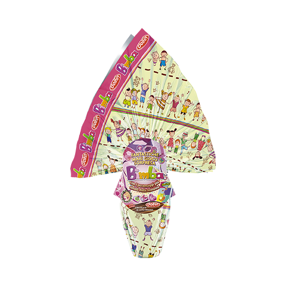 Uova di Pasqua Bimba 150g