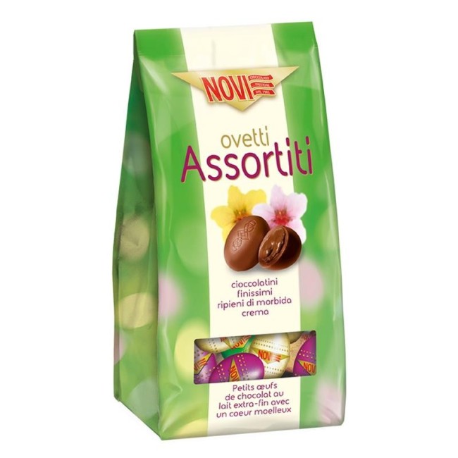 Ovetti Assortiti Novi 160g