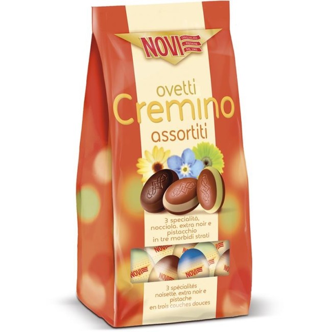 Ovetti Assortiti Novi 160g
