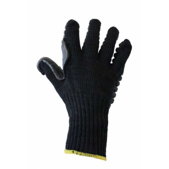 Guanto Antivibrazione in Gomma Taglia M/L TREEMME