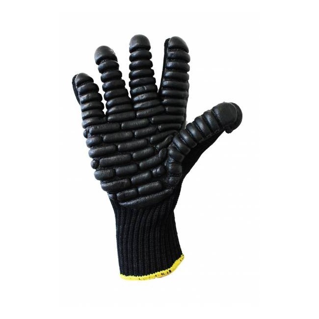 Guanto Antivibrazione in Gomma Taglia M/L TREEMME
