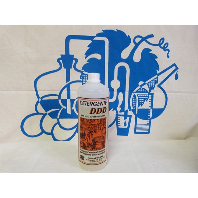 Detergente DDD Liquido 1 Kg