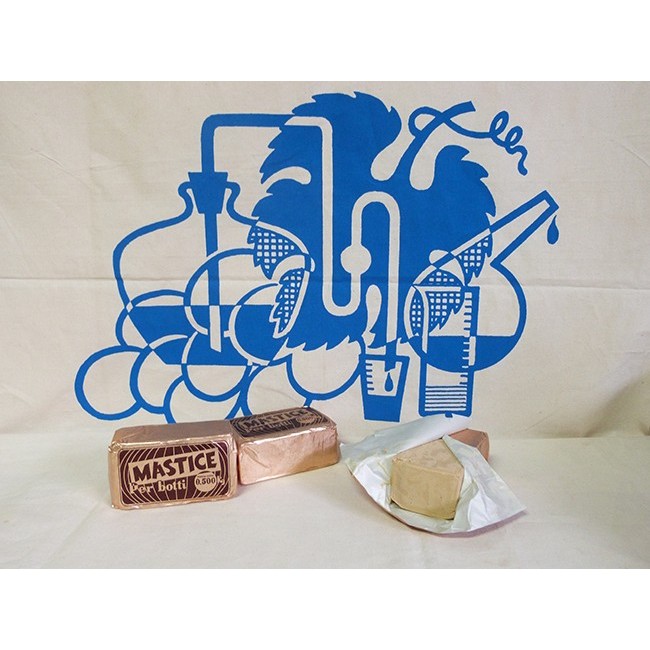 Mastice per Botti 500 gr