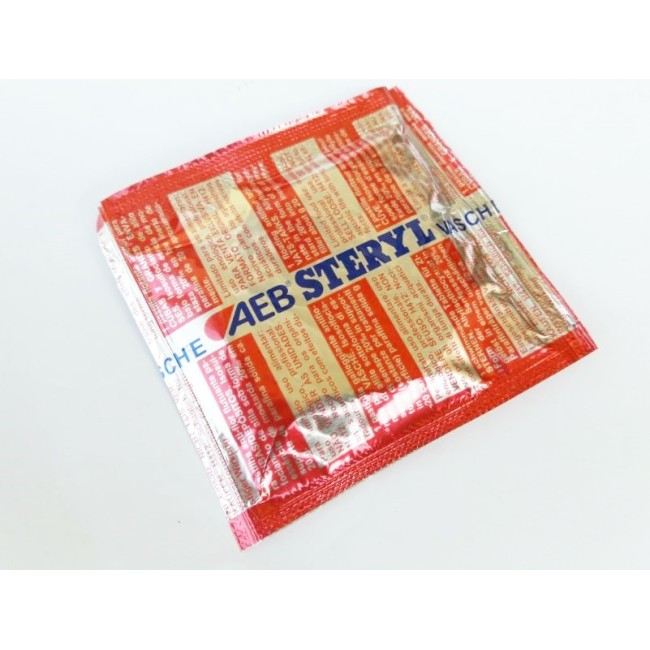 Pastiglie Steryl per Vasche fino a 30 Ql 2 pz