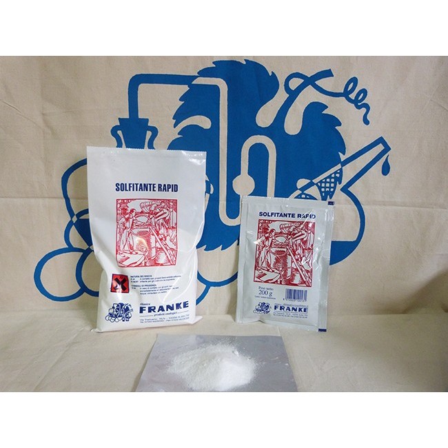 Solfitante in Polvere 100 gr