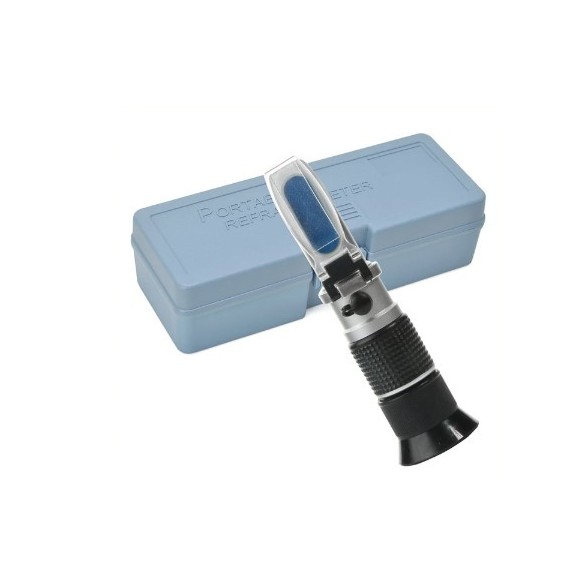 Rifrattometro per Miele