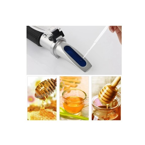 Rifrattometro per Miele