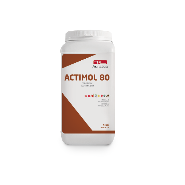 Concime Actimol 80 1 Kg Adriatica