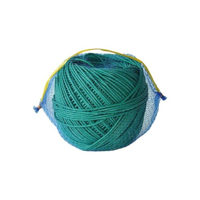 Tubetto Legapiante in Gomitolo da 500 gr con Rete Diam. 2 mm Cordioli