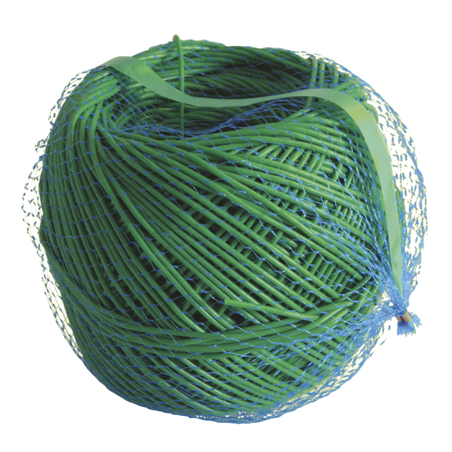 Tubetto Legapiante in Gomitolo da 1Kg con Rete Diam. 2 mm Cordioli