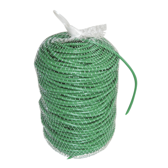 Tubetto Legapiante in Gomitolo con Rete Diam. 5 mm Cordioli