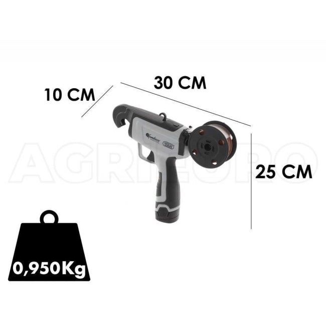 Legatrice Cordless KV4 VOLPI