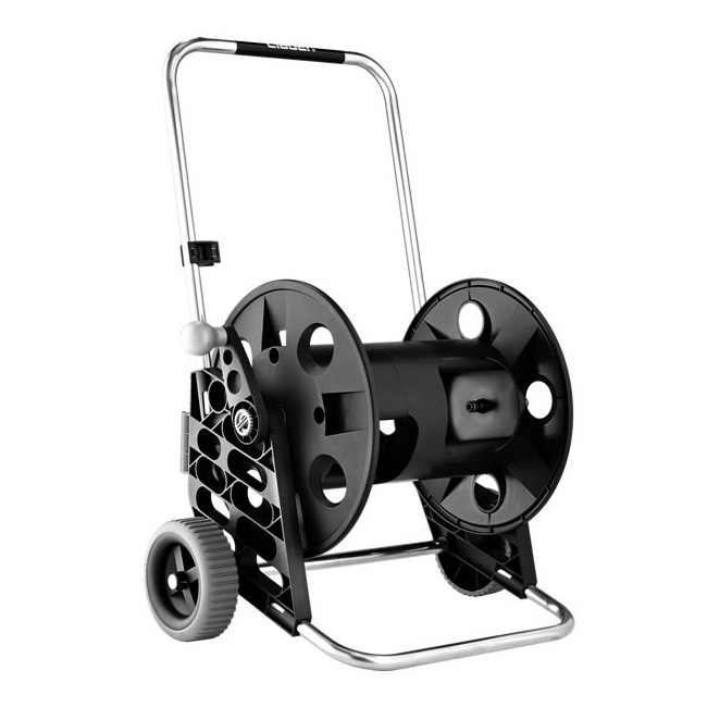 Carrello Avvolgitubo Genius 100 Claber