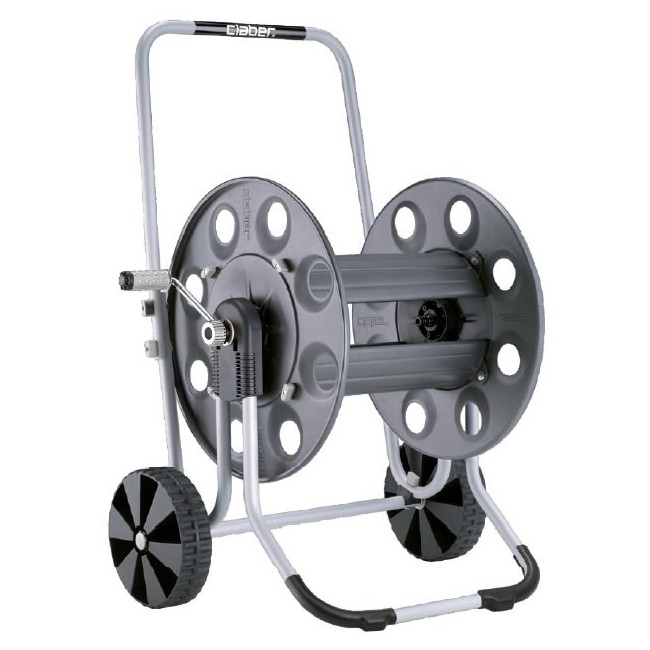 Carrello Avvolgitubo Metal Gemini Claber
