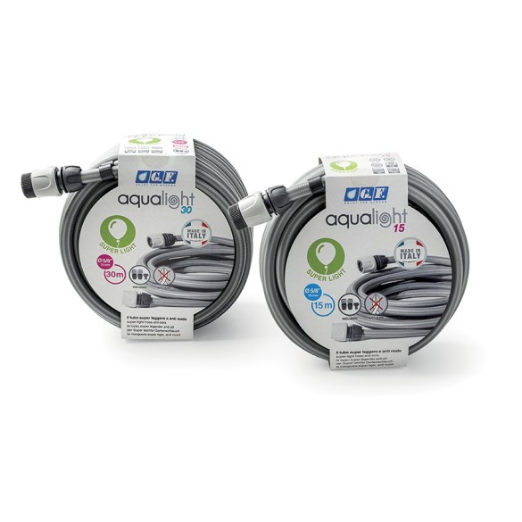 Tubo Aqualight 30 mt 5/8 '' GF Garden