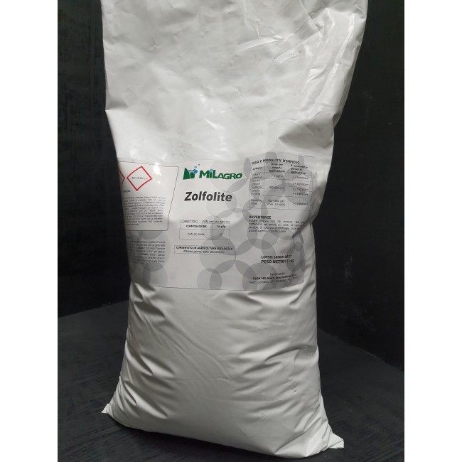 Concime Zolfolite 10 KG