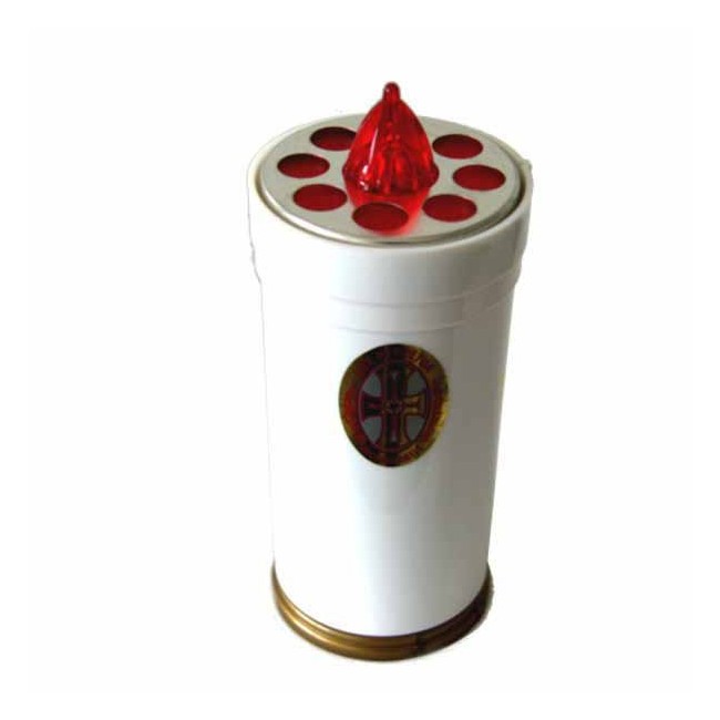 Lumino AT50 Elettronico Bianco