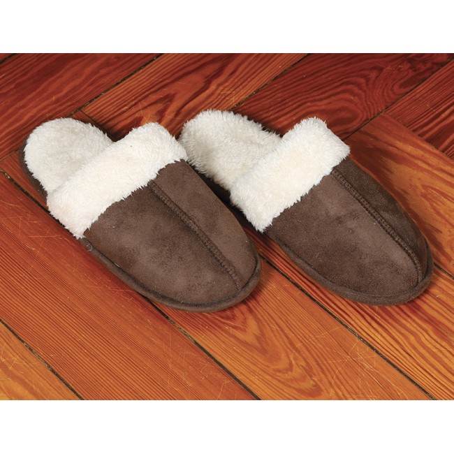 Pantofole Baboosh Sherpa Kanguru Unisex Taglia S