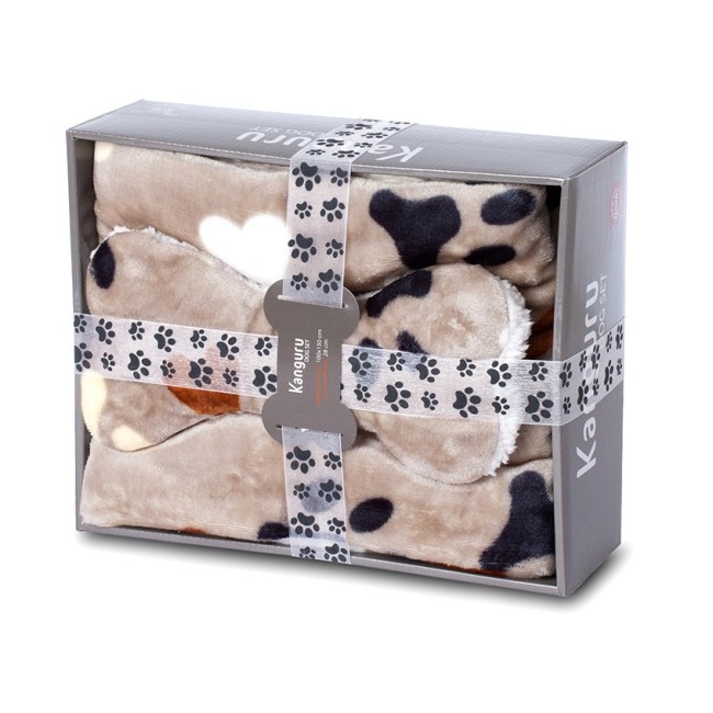 Kanguru Dog Set