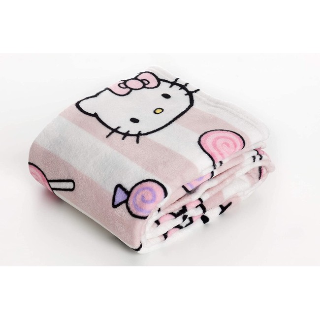 Kanguru Plaid Hello Kitty