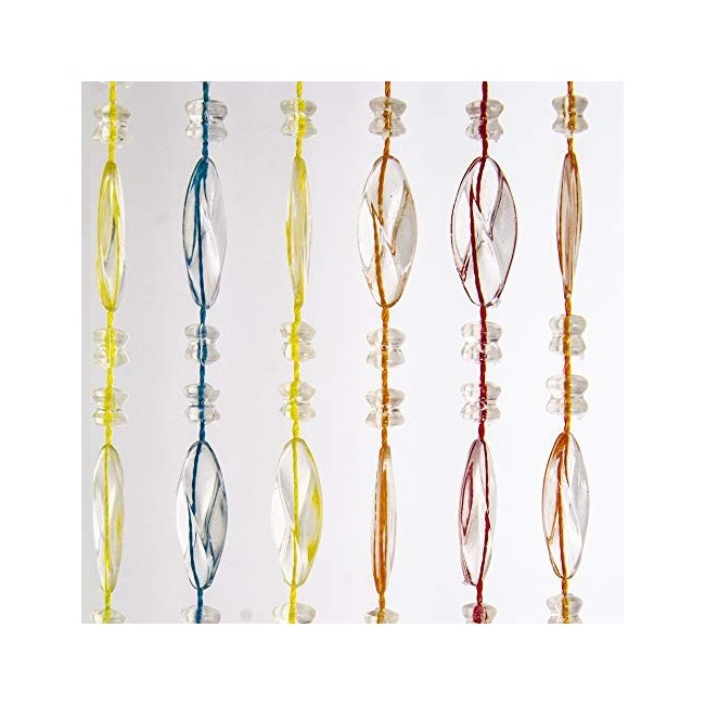 Tenda Perlina 100x220 Multicolor