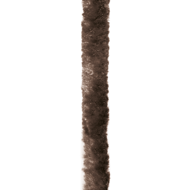 Tenda in Ciniglia 100x220 Marrone Verdelook