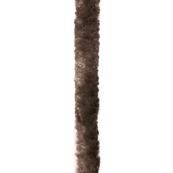 Tenda in Ciniglia 100x220 Marrone Verdelook