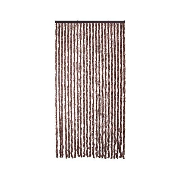 Tenda in Ciniglia 100x220 Marrone Verdelook